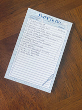 Load image into Gallery viewer, FIXIN TO DO NOTEPAD