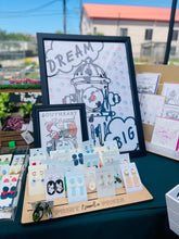 Load image into Gallery viewer, Dream Big Poster - Southeast Texas Series