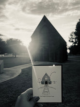 Load image into Gallery viewer, The Temple to the Brave Southeast Texas Series