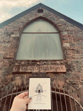 Load image into Gallery viewer, The Temple to the Brave Southeast Texas Series