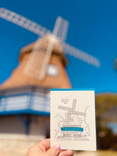 Load image into Gallery viewer, The Dutch Windmill Southeast Texas Series
