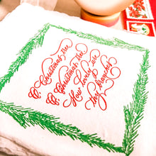 Load image into Gallery viewer, Letterpress Handmade Paper Prints