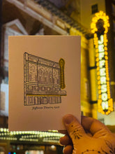 Load image into Gallery viewer, Jefferson Theatre Southeast Texas Series