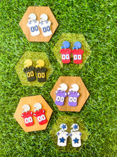 Load image into Gallery viewer, Custom Football Player Jerseys