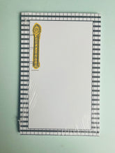 Load image into Gallery viewer, Jefferson Marquee Notepad - Southeast Texas Series