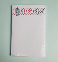 Load image into Gallery viewer, A SPOT TO JOT- Southeast Texas Series