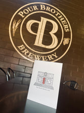 Load image into Gallery viewer, Pour Brothers Brewery Southeast Texas Series