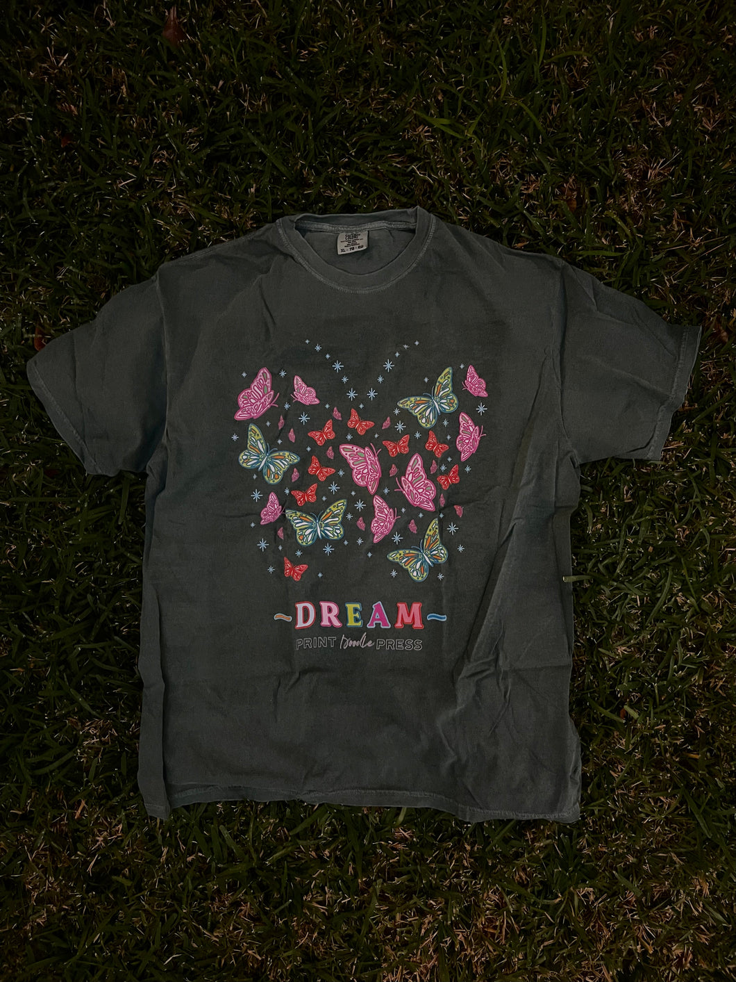 PREORDER Butterfly Dreams T-Shirt - Variety of colors