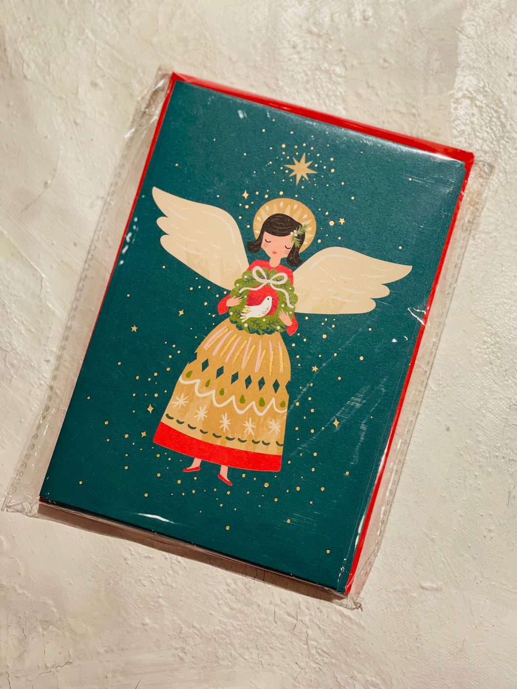 Christmas Angel (10 Pack) - Christmas Cards