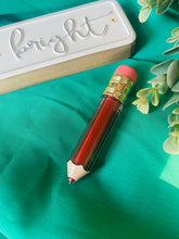 Load image into Gallery viewer, Cranberry Cocktail Pencil Lipgloss - Cranberry
