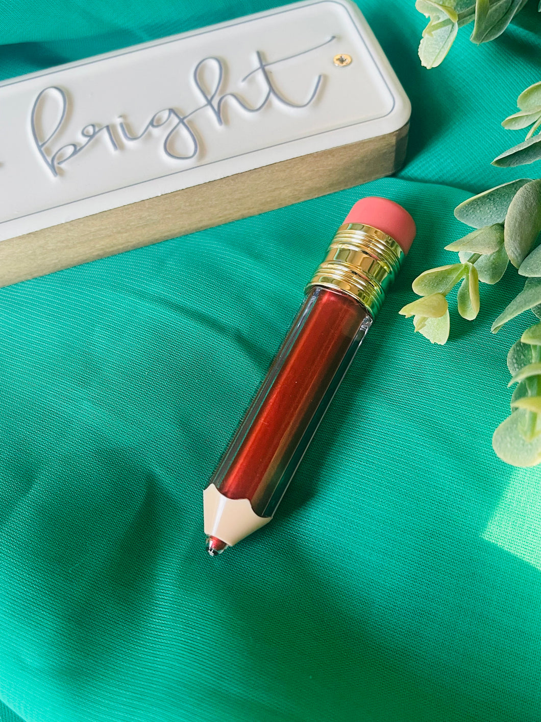 Cranberry Cocktail Pencil Lipgloss - Cranberry