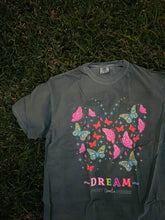 Load image into Gallery viewer, PREORDER Butterfly Dreams T-Shirt - Variety of colors
