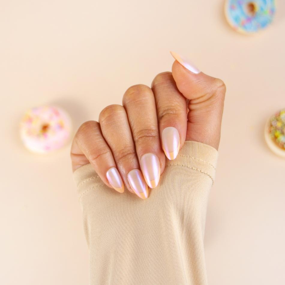 Maple Glaze Almond - Nail Dashes