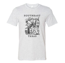 Load image into Gallery viewer, PREORDER Southeast Texas T-Shirt - Variety of colors
