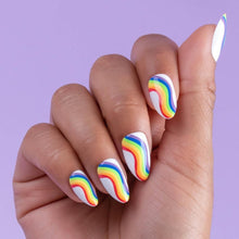 Load image into Gallery viewer, Pibby&#39;s Prism Almond - Nail Dashes
