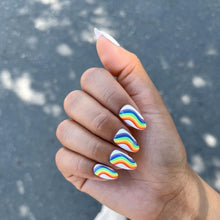 Load image into Gallery viewer, Pibby&#39;s Prism Almond - Nail Dashes
