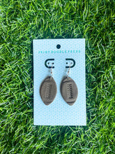 Load image into Gallery viewer, Football Earrings
