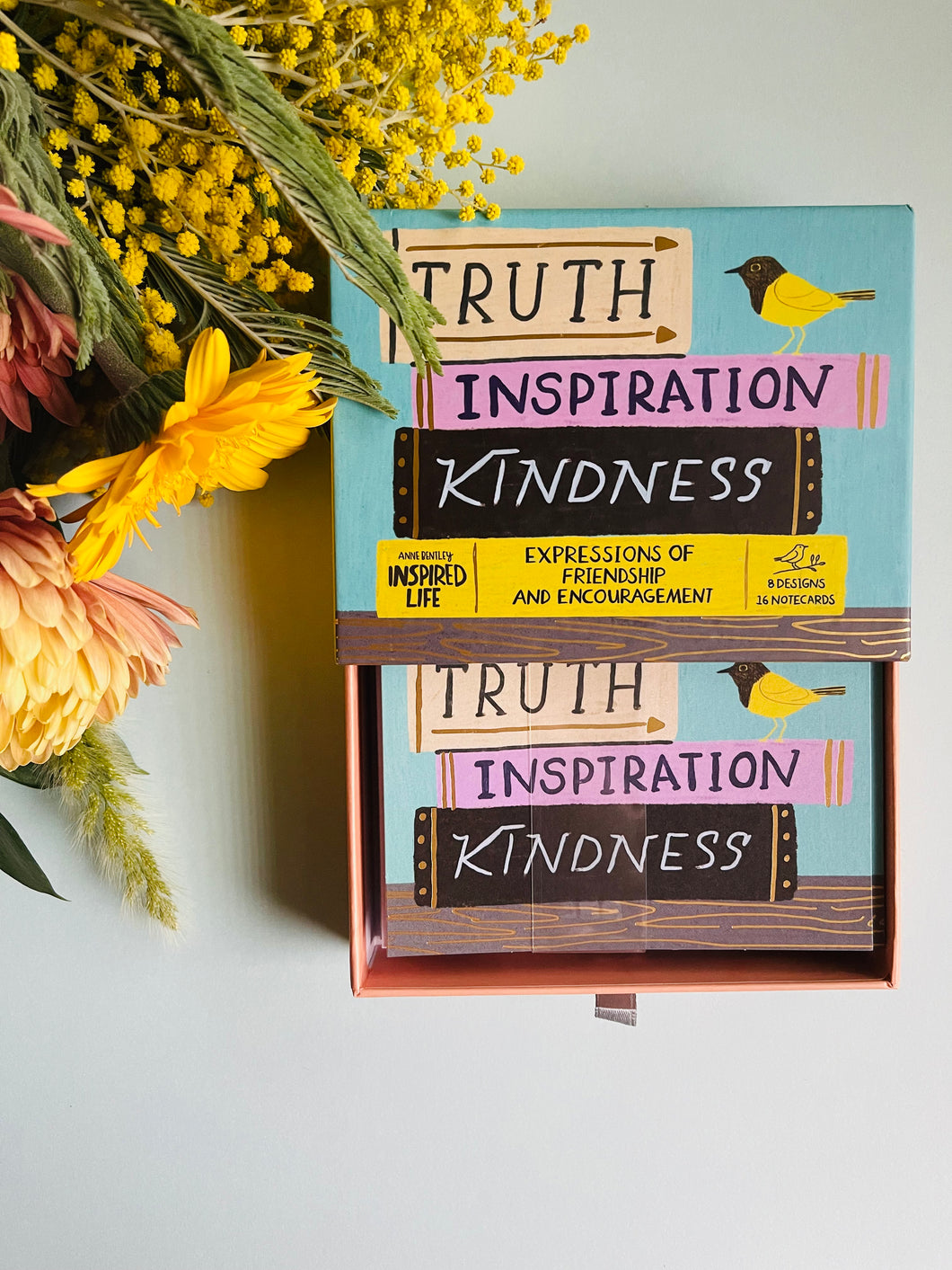 Inspired Life (16 Pack) - Multipurpose Cards