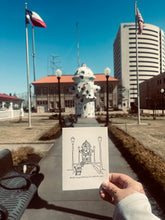 Load image into Gallery viewer, World’s Largest Working Fire Hydrant Southeast Texas Series
