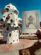 Load image into Gallery viewer, World’s Largest Working Fire Hydrant Southeast Texas Series
